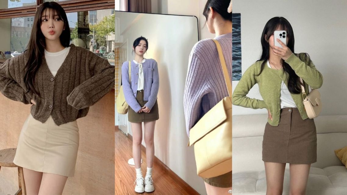10 Inspirasi Stylish Outfit Kalcer Wanita Ala Gen Z yang Auto Jadi Pusat Perhatian 18 Outfit kalcer (7)