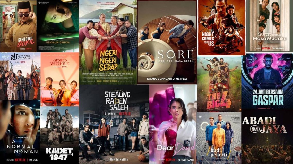 15 Rekomendasi Film Netflix Indonesia Terbaik, Terbaru & Rating Tinggi yang Wajib Ditonton! 2 Rekomendasi Film Netflix Indonesia