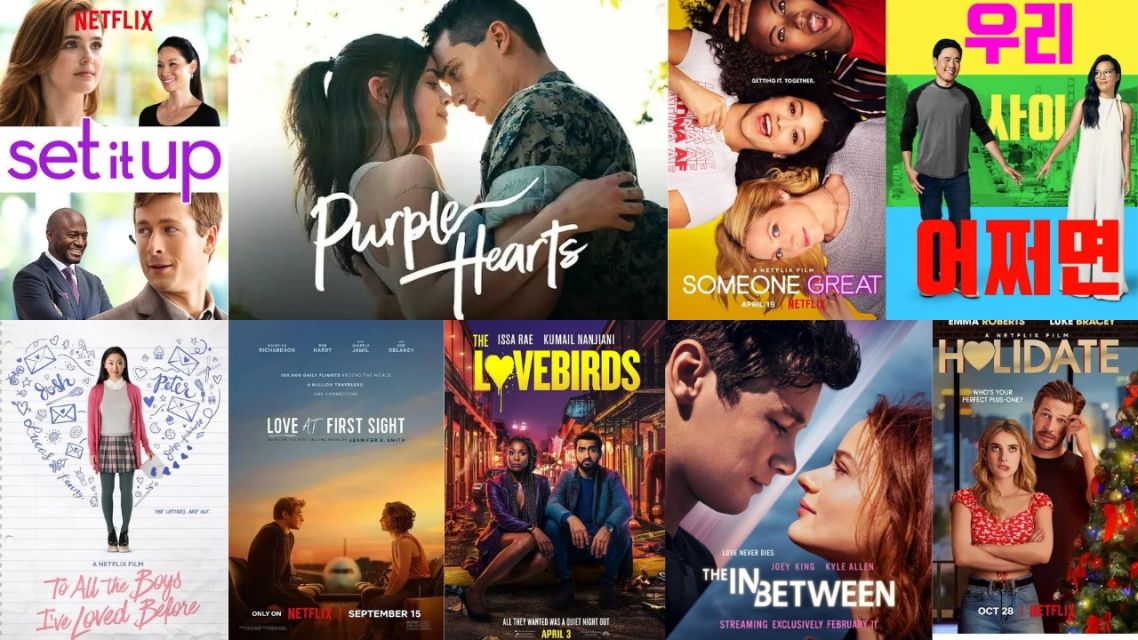 20 Rekomendasi Film Netflix Romance Terbaik yang Bikin Baper, Lucu, dan Susah Move On 2 Rekomendasi Film Netflix Romance