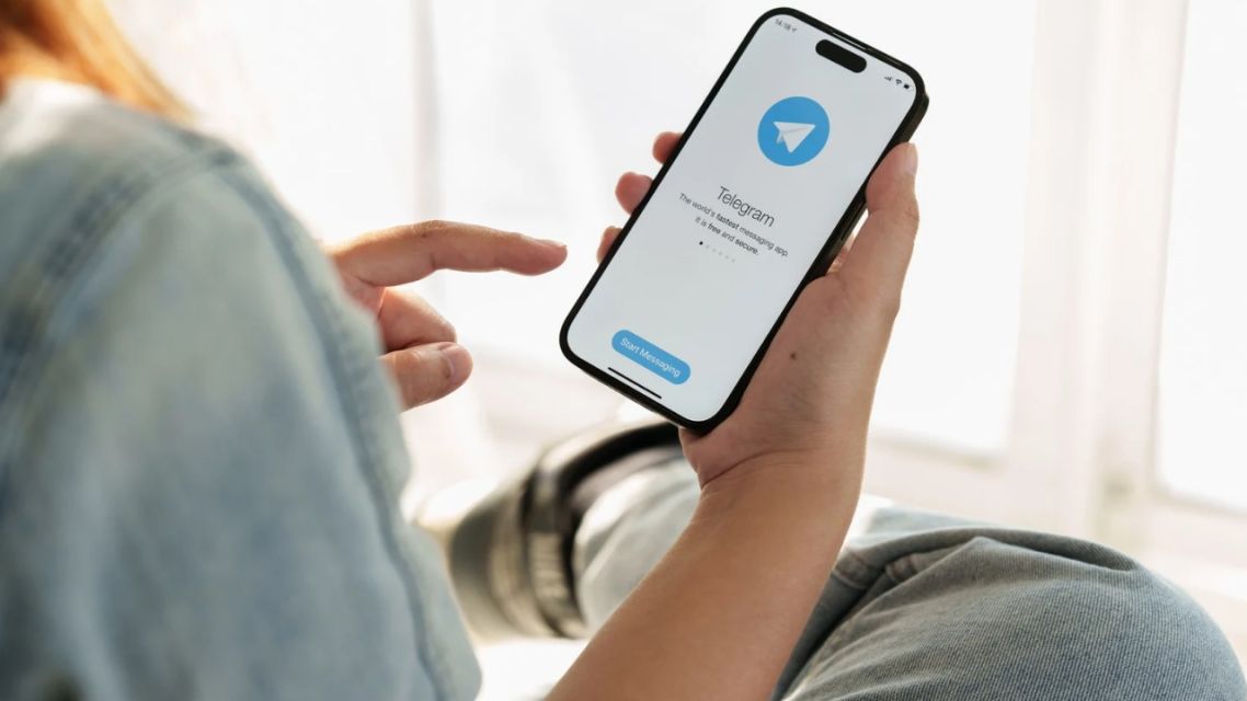 Telegram Diblokir di China? Tenang, WNI di China Bisa Tetap Pakai dengan Cara Ini 6 Telegram di blokir di China