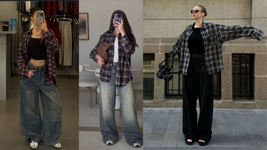 10 Inspirasi Stylish Outfit Skena Wanita Ala Gen Z yang Auto Jadi Pusat Perhatian 18 Outfit Skena Wanita (7)