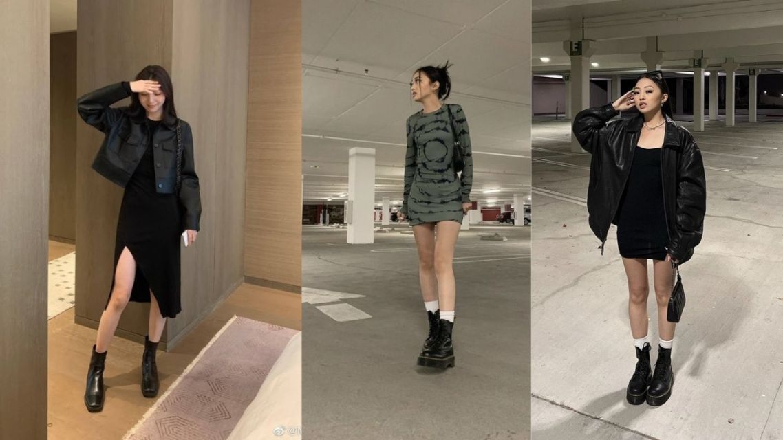 10 Inspirasi Stylish Outfit Skena Wanita Ala Gen Z yang Auto Jadi Pusat Perhatian 19 Outfit Skena Wanita (9)