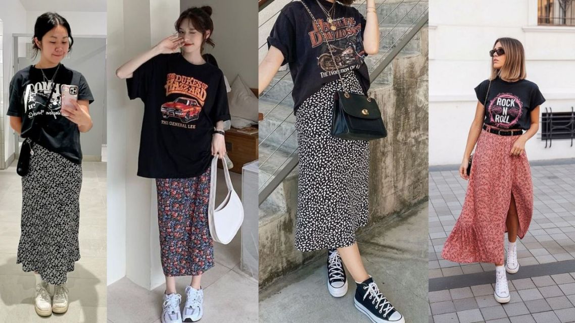10 Inspirasi Stylish Outfit Skena Wanita Ala Gen Z yang Auto Jadi Pusat Perhatian 20 Outfit Skena Wanita (9)