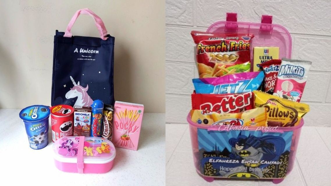 15 Ide Hampers Ulang Tahun Anak TK yang Lucu, Unik, dan Kekinian Bikin Anak Makin Happy 19 Ide hampers ulang tahun ank TK (3)