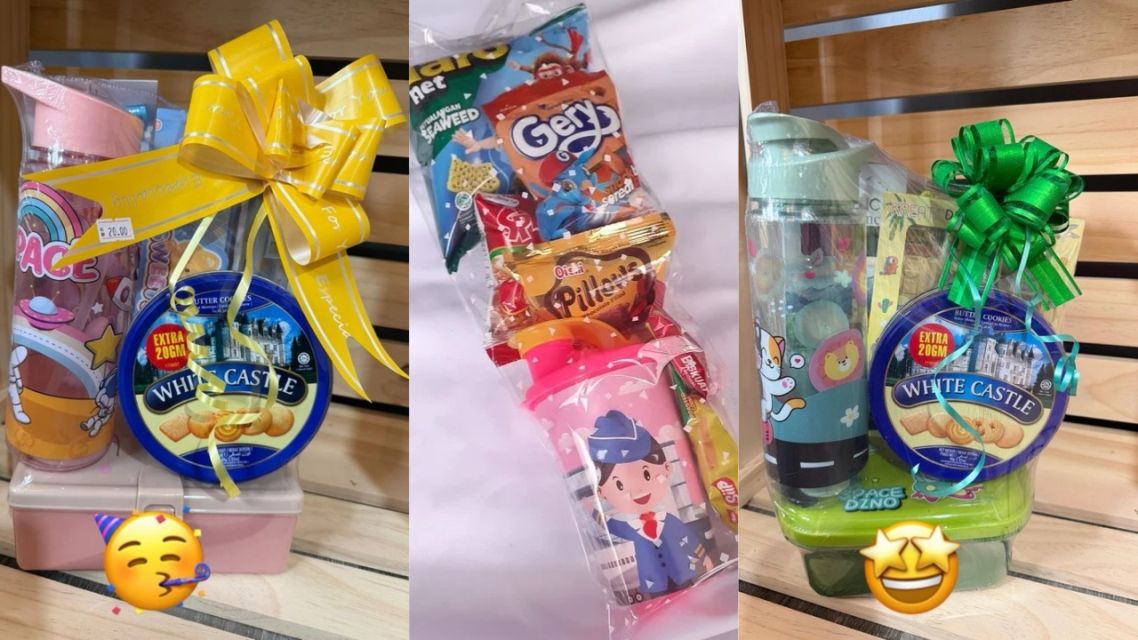 15 Ide Hampers Ulang Tahun Anak TK yang Lucu, Unik, dan Kekinian Bikin Anak Makin Happy 20 Ide hampers snack ultah anak