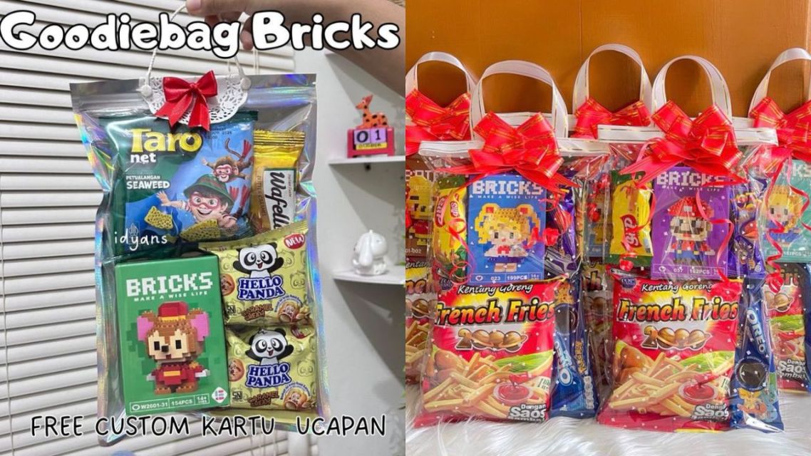 15 Ide Hampers Ulang Tahun Anak TK yang Lucu, Unik, dan Kekinian Bikin Anak Makin Happy 22 Ide Hampers Ultah Anak TK (6)