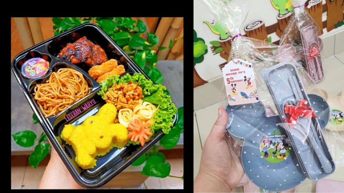 15 Ide Hampers Ulang Tahun Anak TK yang Lucu, Unik, dan Kekinian Bikin Anak Makin Happy 30 Ide hampers ultah untuk anak TK