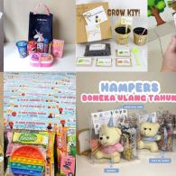 15 Ide Hampers Ulang Tahun Anak TK yang Lucu, Unik, dan Kekinian Bikin Anak Makin Happy