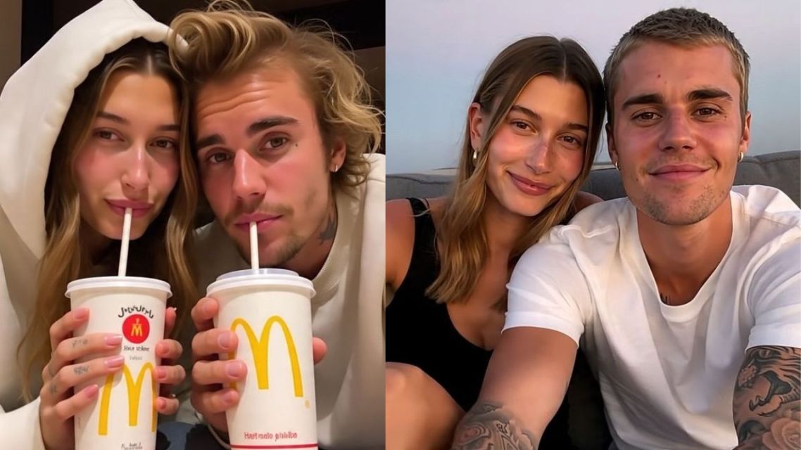 13 Fakta Menarik Perjalanan Cinta Justin Bieber dan Hailey Bieber: Dari Awkward Sampai Jadi “Rumah” Satu Sama Lain 17 Justin Hailey(3)