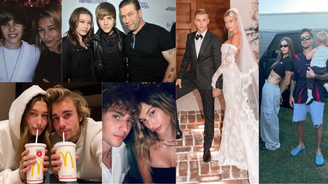 13 Fakta Menarik Perjalanan Cinta Justin Bieber dan Hailey Bieber: Dari Awkward Sampai Jadi “Rumah” Satu Sama Lain 28 Justin dan Hailey