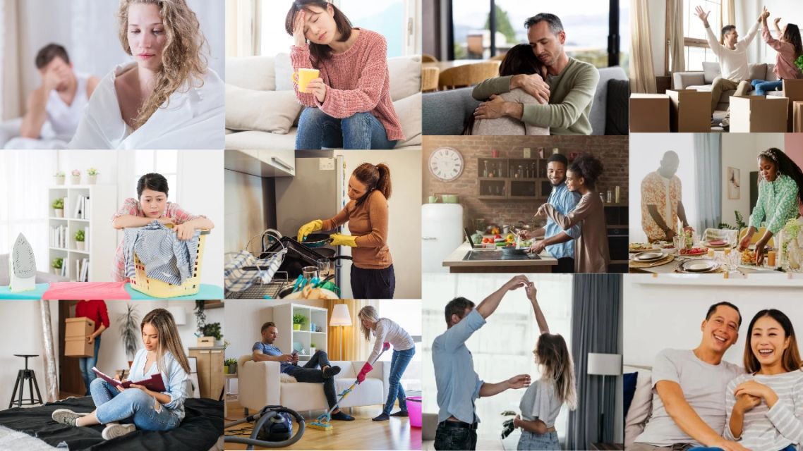 8 Kesalahpahaman Peran Istri yang Masih Dianggap Wajar yang Tanpa Sadar Bisa Merusak Pernikahan 18 ubah peran istri jadi peran bersama