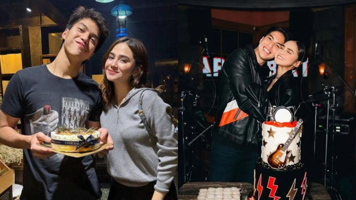 Resmi Menikah! 12 Fakta Perjalanan Cinta El Rumi dan Syifa Hadju dari Kondangan hingga Dikondangin 19 El Rumi dan Syifa Hadju 6