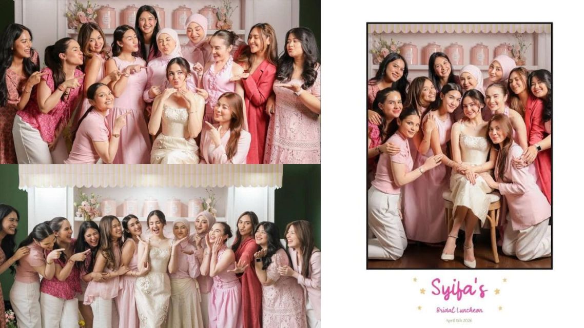 Resmi Menikah! 12 Fakta Perjalanan Cinta El Rumi dan Syifa Hadju dari Kondangan hingga Dikondangin 22 El Rumi dan Syifa Hadju (9)