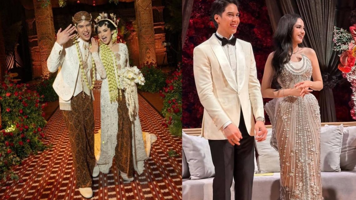 Resmi Menikah! 12 Fakta Perjalanan Cinta El Rumi dan Syifa Hadju dari Kondangan hingga Dikondangin 25 El & Syifa (12)