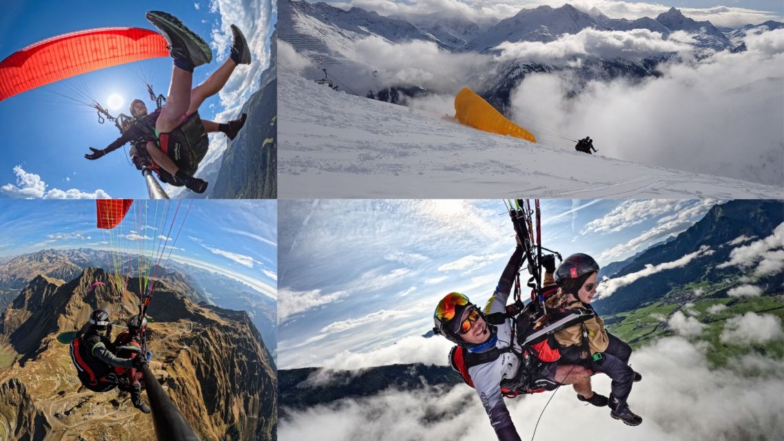 Tandem Paragliding in the Alps: Why a Flight Over Vorarlberg Should Be on Every Adventurer’s Bucket List 8 tandem paragliding flight over the Alps in Vorarlberg Austria