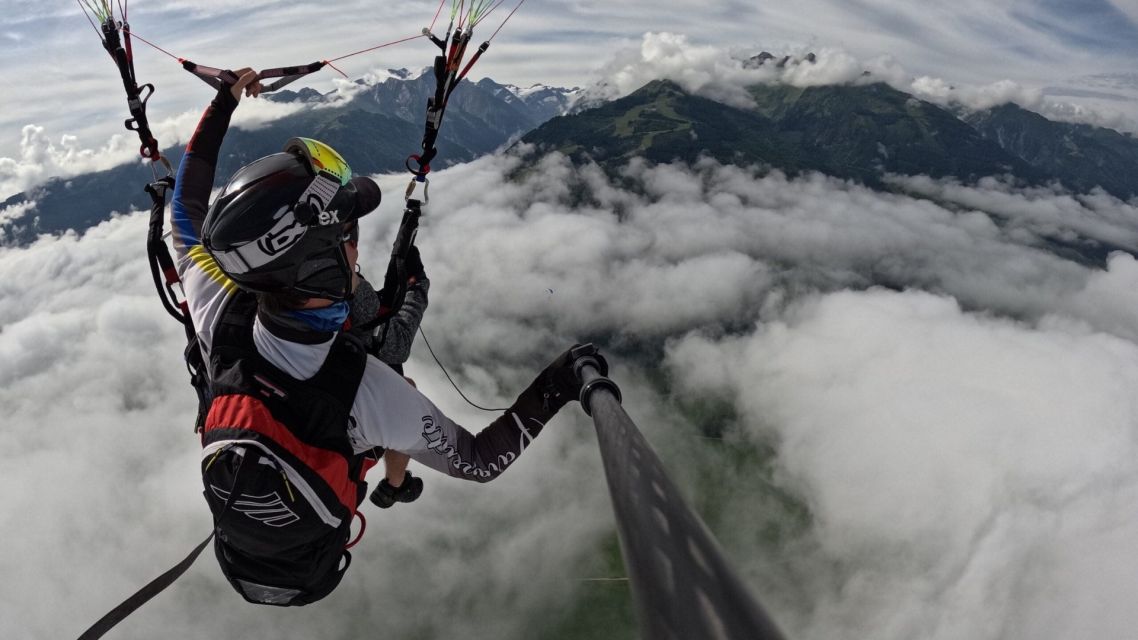 Tandem Paragliding in the Alps: Why a Flight Over Vorarlberg Should Be on Every Adventurer’s Bucket List 9 tandem paragliding flight over the Alps in Vorarlberg Austria