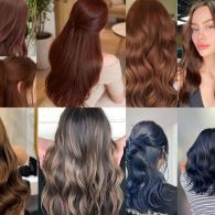 11 Warna Rambut yang Cocok untuk Kulit Kuning Langsat, Bikin Wajah Makin Cerah