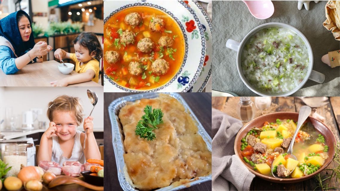 10 Resep Olahan Daging Sapi untuk Anak : Menu Super Lezat, Praktis, Bergizi, dan solusi GTM 22 Variasi resep olahan daging sapi untuk anak