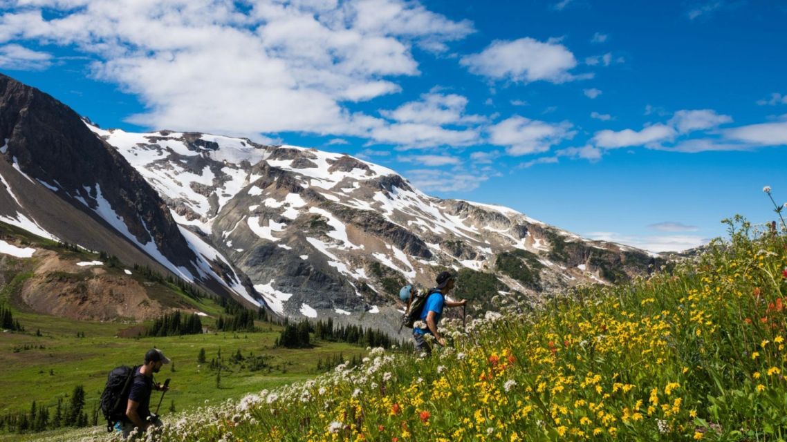 Hiking the Canadian Rockies: Exploring Banff and Jasper National Parks 9 Seasonal landscapes in the Canadian Rockies during autumn