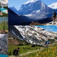 Hiking the Canadian Rockies: Exploring Banff and Jasper National Parks