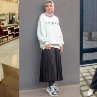 7 OOTD Hijab Simple untuk Hangout yang Stylish & No Ribet!