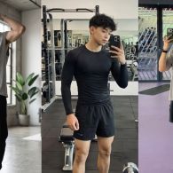 7 Outfit Gym Pria yang Stylish & Nyaman Dipakai Latihan