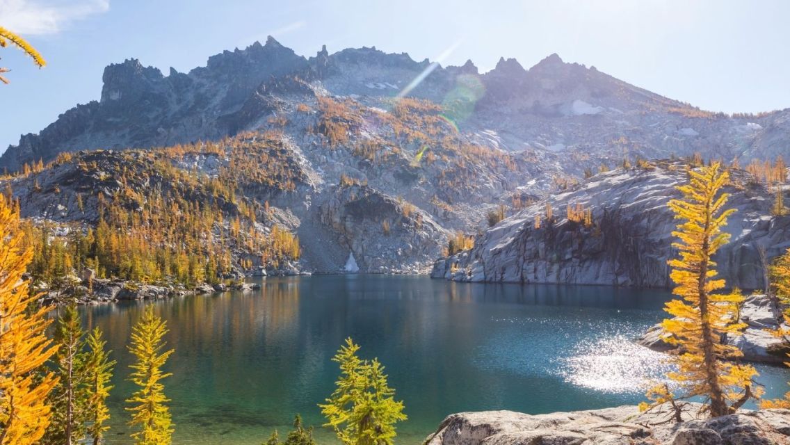 Hiking and Camping Through the National Parks of the Pacific Northwest 18