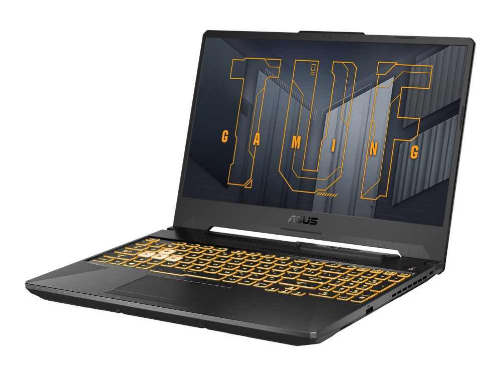 7 Rekomendasi Laptop Gaming Murah 2026 Spek Gahar di Budget 12-15 Jutaan! 8 hipwee-Asus TUF Gaming F15 FX506HC
