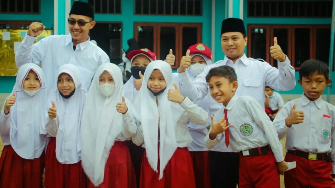 hipwee-Contoh pidato perpisahan anak SD kelas 6