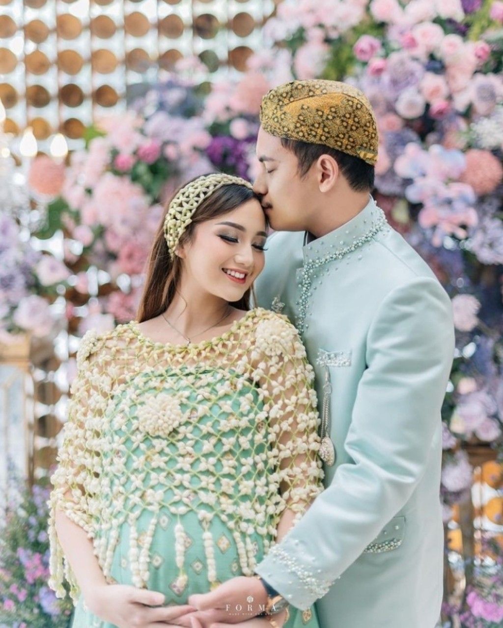 5 Contoh Undangan 7 Bulanan yang Sopan, Hangat, dan Mudah Ditiru 7 hipwee-Contoh undangan 7 bulanan