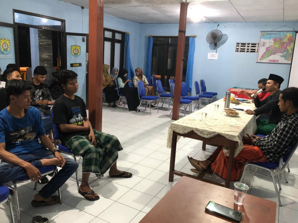 5 Contoh Undangan Karang Taruna yang Mudah Disesuaikan untuk Berbagai Acara 10 hipwee-Contoh undangan karang taruna