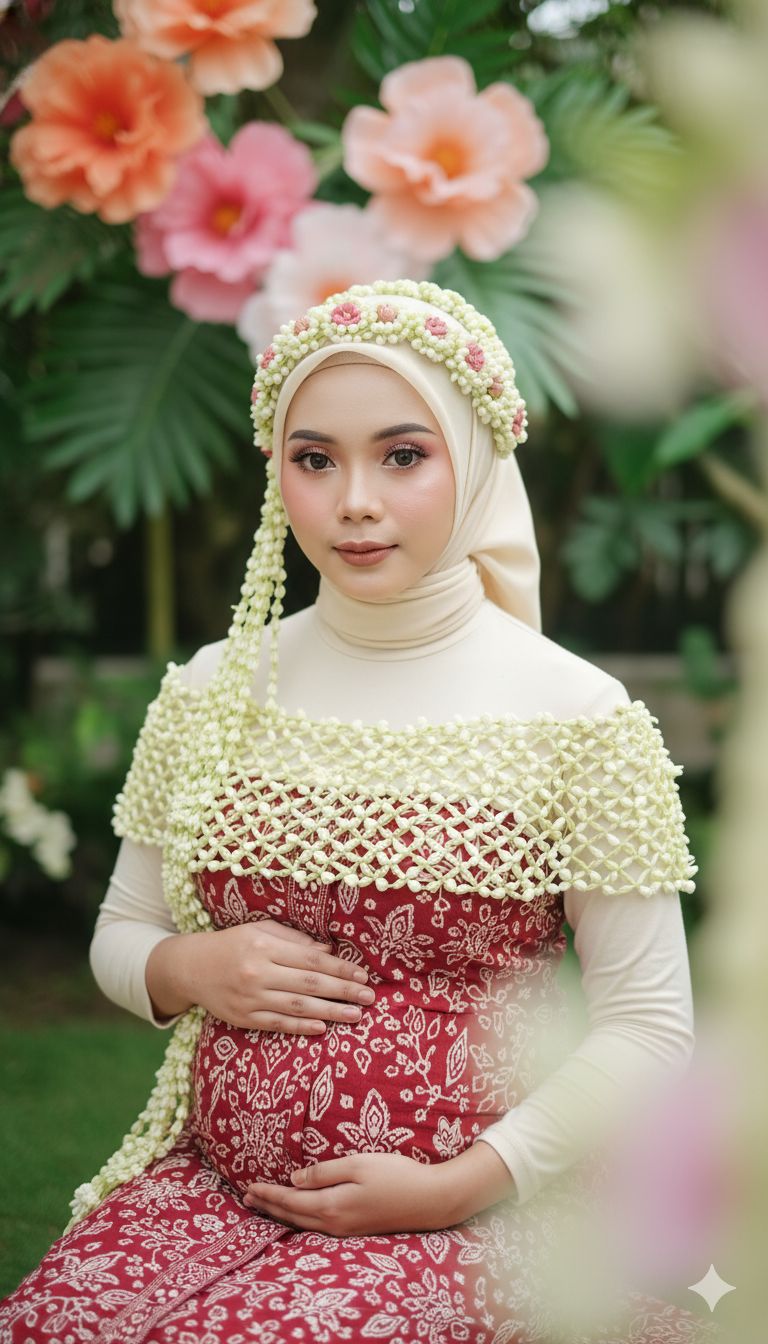5 Contoh Undangan 7 Bulanan yang Sopan, Hangat, dan Mudah Ditiru 9 hipwee-Contoh undangan tasyakuran 7 bulanan