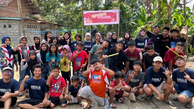 5 Contoh Undangan Karang Taruna yang Mudah Disesuaikan untuk Berbagai Acara 8 hipwee-Credit photo via Karang Taruna Andalis Desa Kalisongo