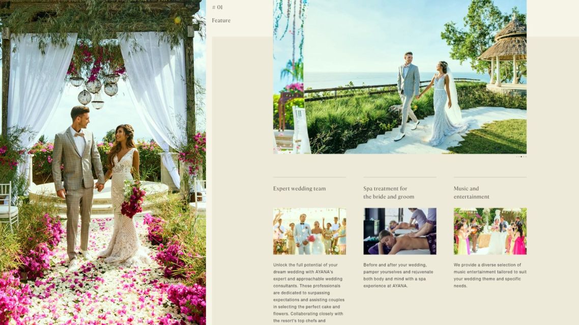 12 Paket Wedding Bali yang Worth It, dari Intimate sampai Mewah 16 Paket Wedding Bali (3)