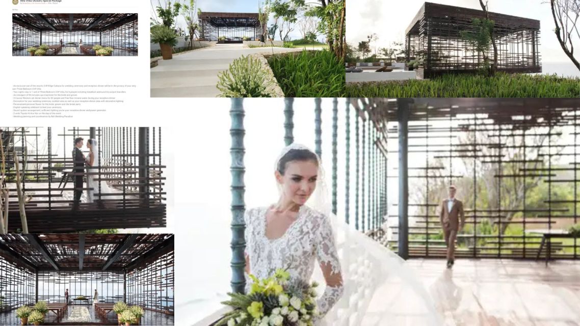 12 Paket Wedding Bali yang Worth It, dari Intimate sampai Mewah 20 Paket Wedding Bali (7)