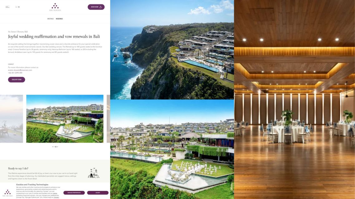 12 Paket Wedding Bali yang Worth It, dari Intimate sampai Mewah 23 Paket Wedding Bali (10)