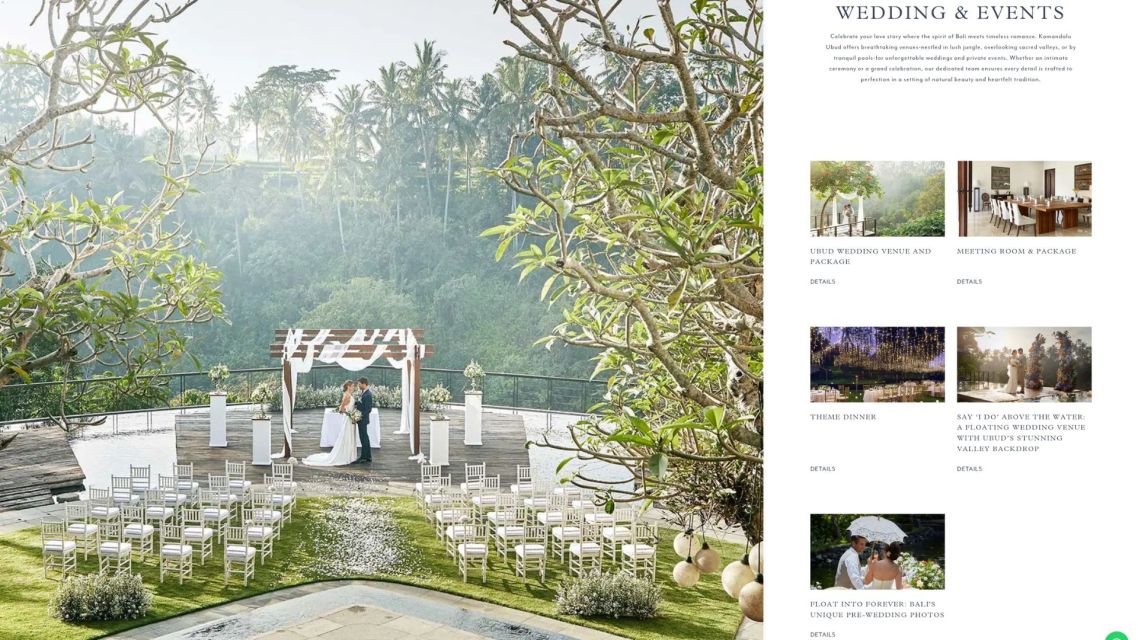 12 Paket Wedding Bali yang Worth It, dari Intimate sampai Mewah 25 Paket Wedding Bali (12)