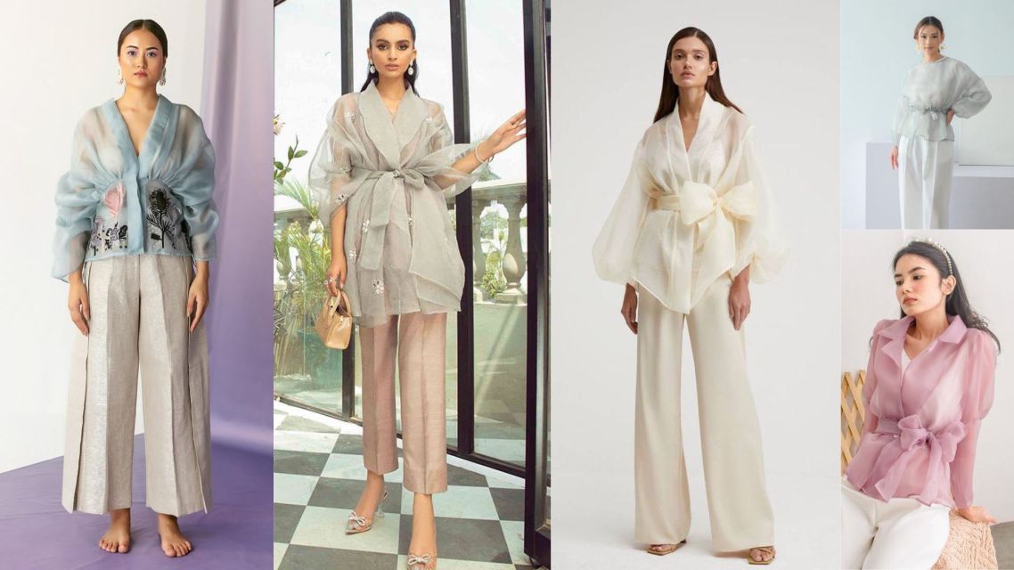 11 Ide Outfit ke Lamaran Teman yang Anggun, Elegan, dan Anti-Salah Kostum untuk Tampil Standout 20 Outfit Ke Lamaran teman (2)