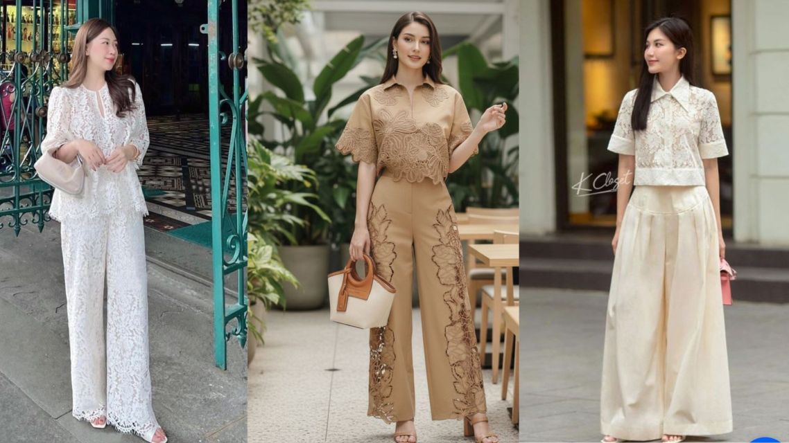 11 Ide Outfit ke Lamaran Teman yang Anggun, Elegan, dan Anti-Salah Kostum untuk Tampil Standout 19 Outfit ke Lamaran Teman (7)