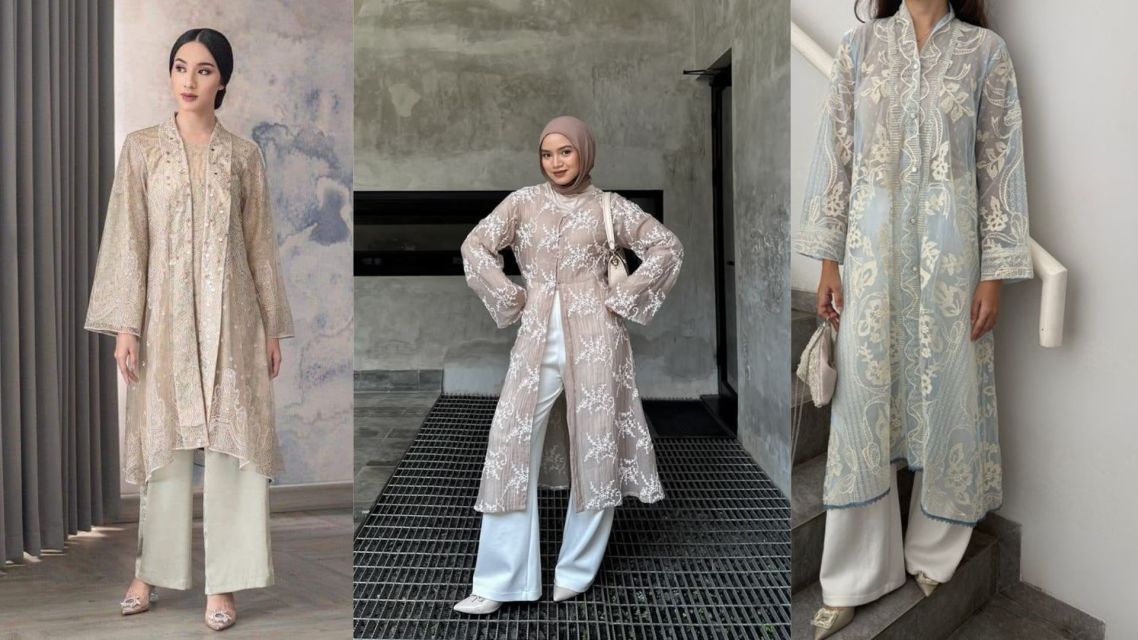 11 Ide Outfit ke Lamaran Teman yang Anggun, Elegan, dan Anti-Salah Kostum untuk Tampil Standout 14 Outfit ke Lamaran Teman (8)