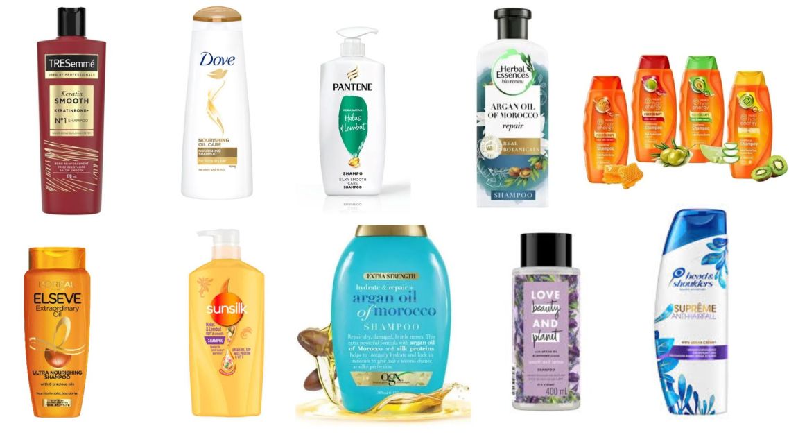 10 Shampo untuk Rambut Kering dan Mengembang yang Anti Bikin Frizzy 22 10 shampo untuk rambut kering dan mengembang