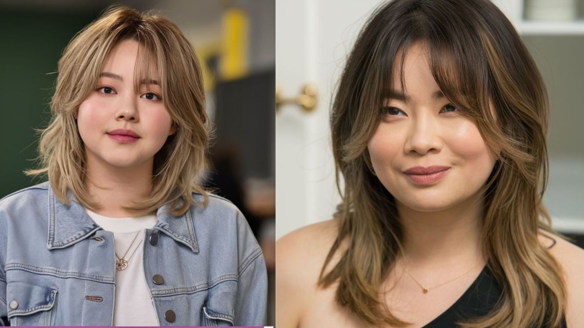 11 Inspirasi Model Rambut Pendek Wanita Gemuk Agar Terlihat Kurus yang Super Flattering, Fresh, dan Elegan 22 Model rambut pendek wanita gendut agar terlihat kurus
