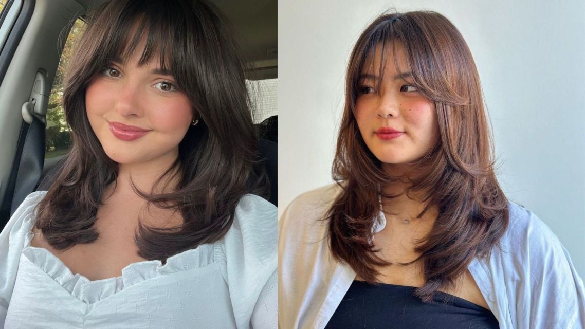 11 Inspirasi Model Rambut Pendek Wanita Gemuk Agar Terlihat Kurus yang Super Flattering, Fresh, dan Elegan 23 Model rambut pendek wanita gendut (11)