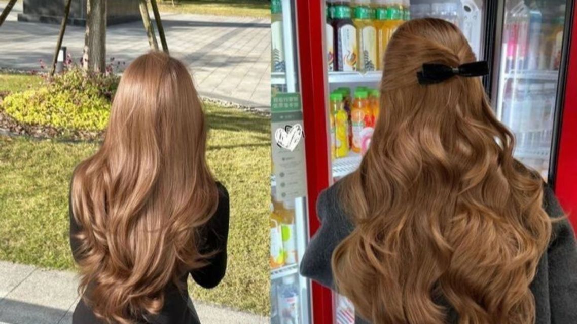 11 Warna Rambut yang Cocok untuk Kulit Kuning Langsat, Bikin Wajah Makin Cerah 13 warna rambut untuk kulit kuning langsat (1)
