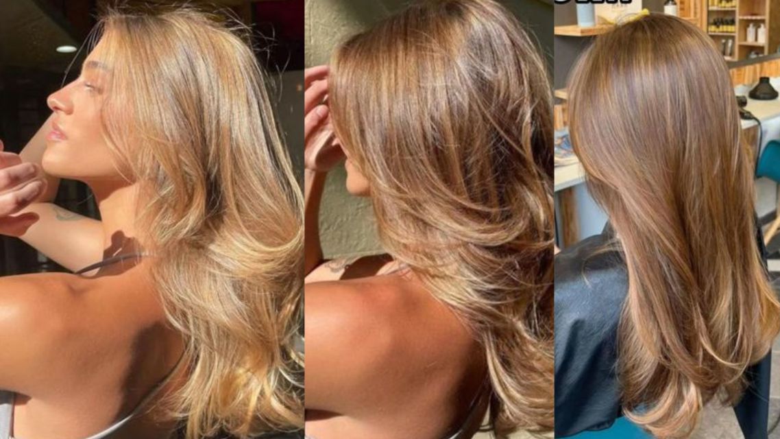 11 Warna Rambut yang Cocok untuk Kulit Kuning Langsat, Bikin Wajah Makin Cerah 15