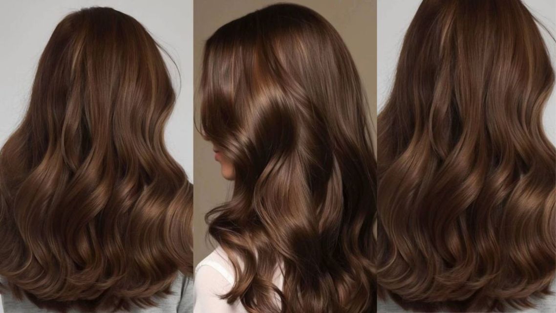 11 Warna Rambut yang Cocok untuk Kulit Kuning Langsat, Bikin Wajah Makin Cerah 16 warna rambut yang cocok untuk kulit kuning langsat (4)