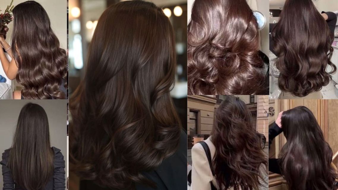 11 Warna Rambut yang Cocok untuk Kulit Kuning Langsat, Bikin Wajah Makin Cerah 18 Warna rambut yang cocok untuk kulit kuning langsat (6)