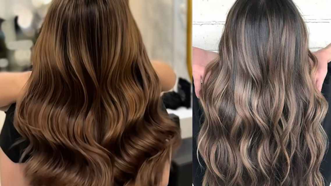 11 Warna Rambut yang Cocok untuk Kulit Kuning Langsat, Bikin Wajah Makin Cerah 22 Warna rambut yang cocok untuk kulit kuning langsat (11)