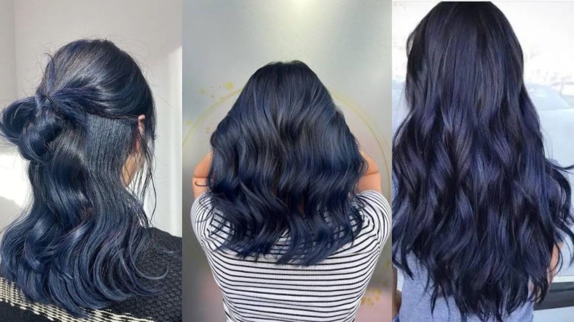 11 Warna Rambut yang Cocok untuk Kulit Kuning Langsat, Bikin Wajah Makin Cerah 23 warna rambut yang cocok untuk kulit kuning langsat (11)