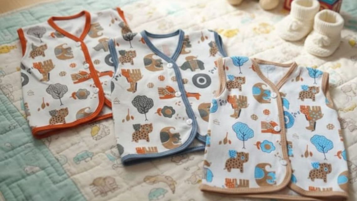 Bumil Wajib Tahu! 15 Perlengkapan Bayi Newborn Paling Penting dan Anti Mubazir 17 Perlengkapan Bayi New Born (1)